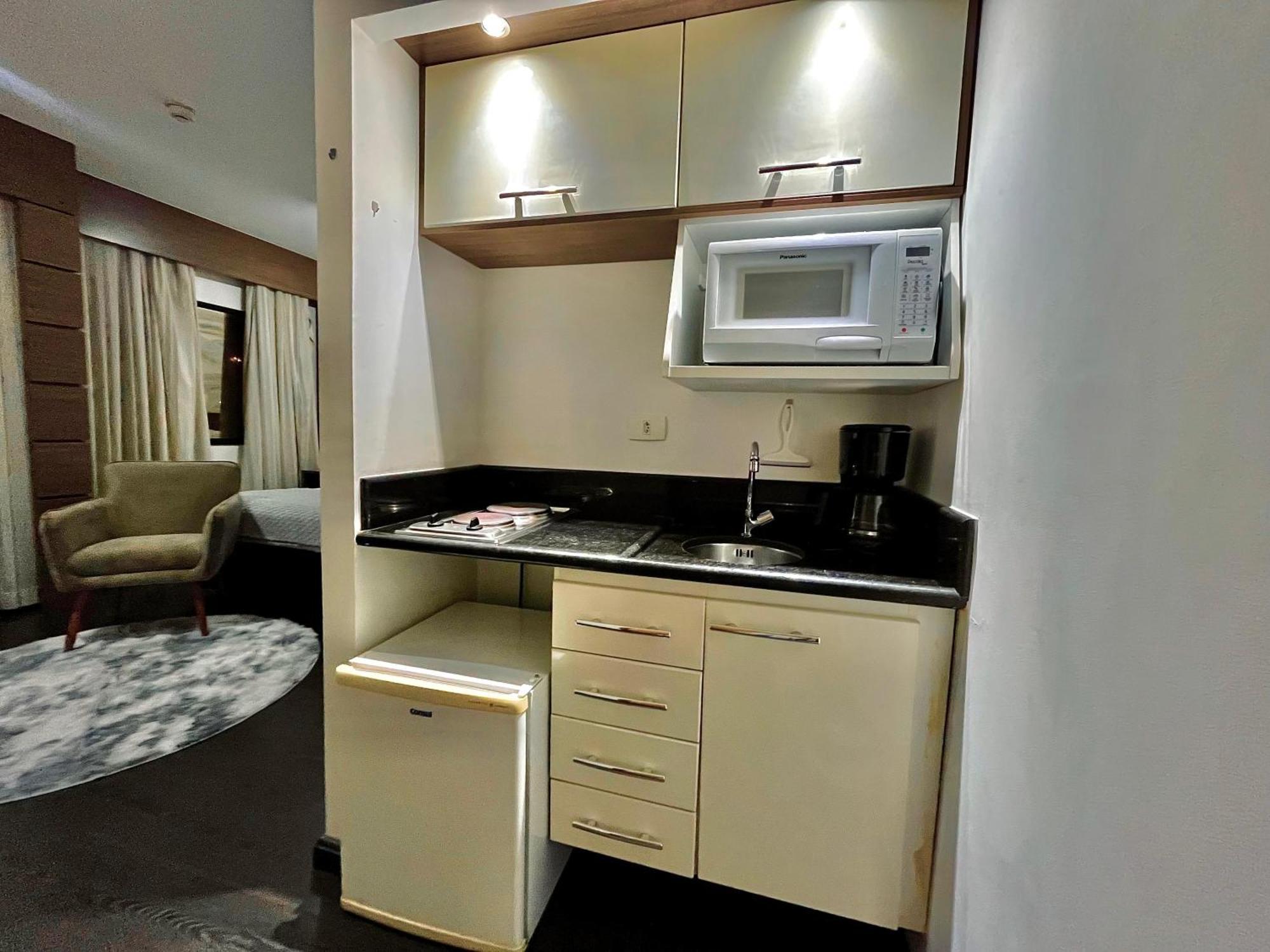 Flat Executive Deluxe - Itaim Bibi * São Paulo